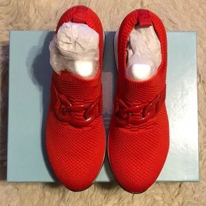 New - Wedge Sneakers, Size 7